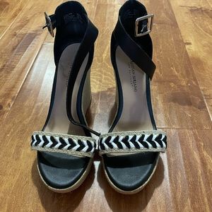 Christian Soriano wedges